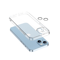 Apple iPhone 13 Mini Case Zore Fizy Cover - 6