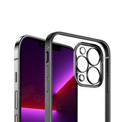 Apple iPhone 13 Mini Case Zore Gbox Cover - 6
