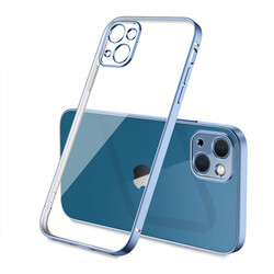 Apple iPhone 13 Mini Case Zore Gbox Cover - 8
