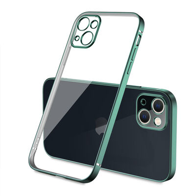 Apple iPhone 13 Mini Case Zore Gbox Cover - 11