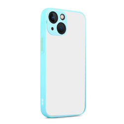 Apple iPhone 13 Mini Case Zore Hux Cover - 6