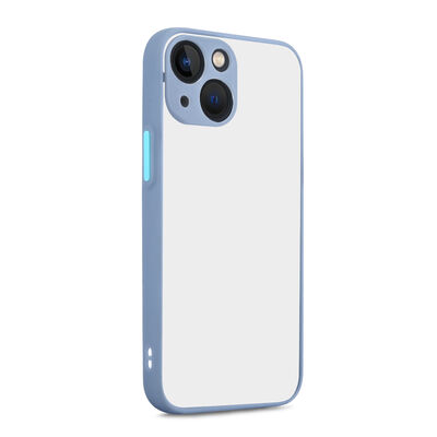 Apple iPhone 13 Mini Case Zore Hux Cover - 8