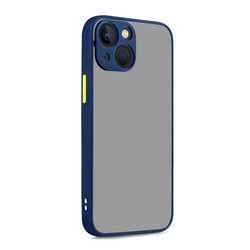 Apple iPhone 13 Mini Case Zore Hux Cover - 4