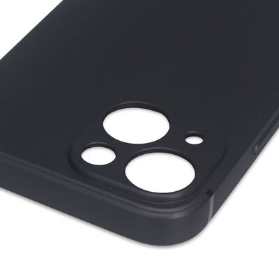 Apple iPhone 13 Mini Case Zore iMax Silicon - 1