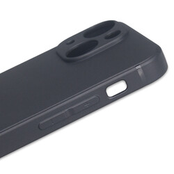 Apple iPhone 13 Mini Case Zore iMax Silicon - 2