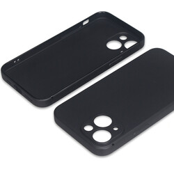 Apple iPhone 13 Mini Case Zore iMax Silicon - 6