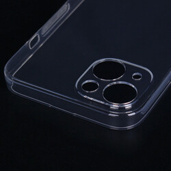 Apple iPhone 13 Mini Case Zore iMax Silicon - 10