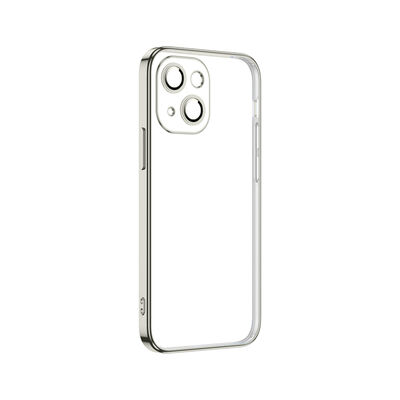 Apple iPhone 13 Mini Case Zore Krep Cover - 1