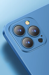 Apple iPhone 13 Mini Case Zore Led Cover - 5