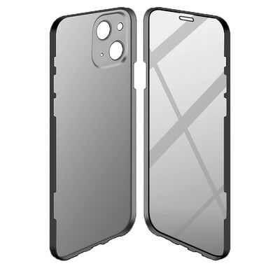 Apple iPhone 13 Mini Case Zore Led Cover - 13