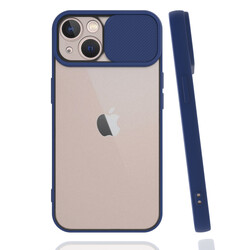 Apple iPhone 13 Mini Case Zore Lensi Cover - 8