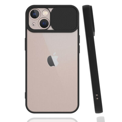 Apple iPhone 13 Mini Case Zore Lensi Cover - 4