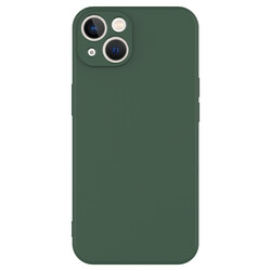 Apple iPhone 13 Mini Case Zore Mara Lansman Cover - 9