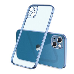 Apple iPhone 13 Mini Case Zore Matte Gbox Cover - 12