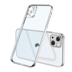 Apple iPhone 13 Mini Case Zore Matte Gbox Cover - 8