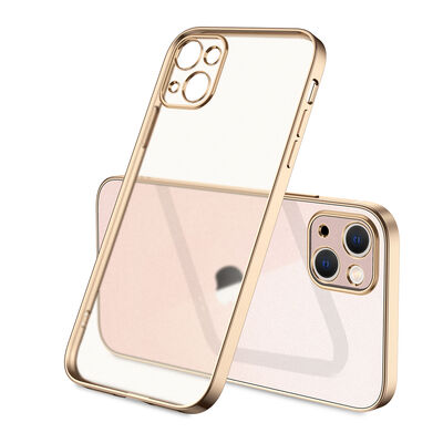 Apple iPhone 13 Mini Case Zore Matte Gbox Cover - 10