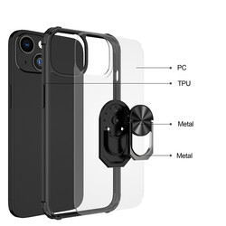 Apple iPhone 13 Mini Case Zore Mola Cover - 9