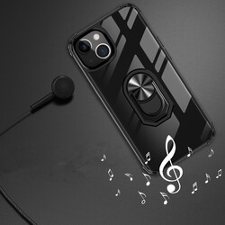 Apple iPhone 13 Mini Case Zore Mola Cover - 2