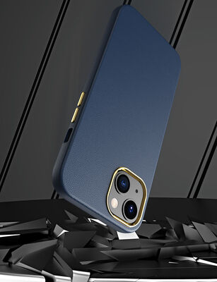 Apple iPhone 13 Mini Case Zore Natura Cover - 12