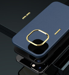 Apple iPhone 13 Mini Case Zore Natura Cover - 14