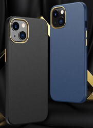 Apple iPhone 13 Mini Case Zore Natura Cover - 5