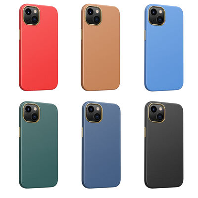 Apple iPhone 13 Mini Case Zore Natura Cover - 29