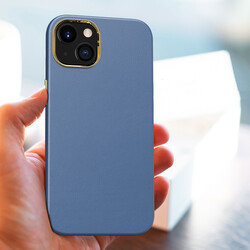 Apple iPhone 13 Mini Case Zore Natura Cover - 22