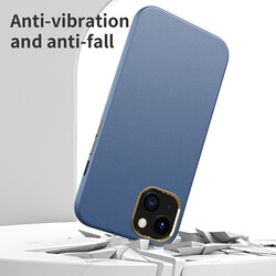 Apple iPhone 13 Mini Case Zore Natura Cover - 24