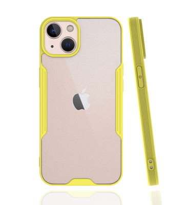 Apple iPhone 13 Mini Case Zore Parfe Cover - 1