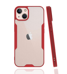 Apple iPhone 13 Mini Case Zore Parfe Cover - 8