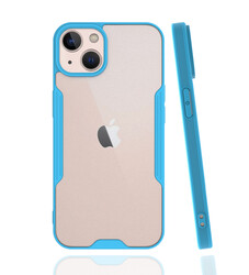 Apple iPhone 13 Mini Case Zore Parfe Cover - 6
