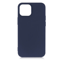 Apple iPhone 13 Mini Case Zore Premier Silicon Cover - 1