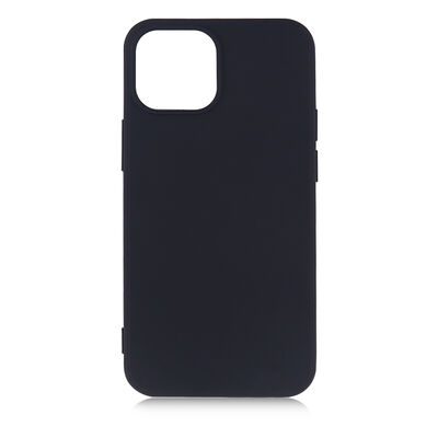 Apple iPhone 13 Mini Case Zore Premier Silicon Cover - 4