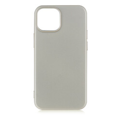 Apple iPhone 13 Mini Case Zore Premier Silicon Cover - 7
