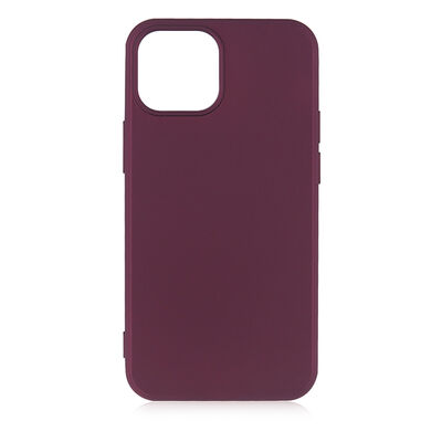 Apple iPhone 13 Mini Case Zore Premier Silicon Cover - 5