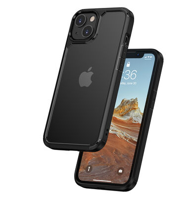 Apple iPhone 13 Mini Case Zore Roll Cover - 1