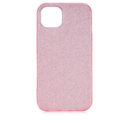 Apple iPhone 13 Mini Case Zore Shining Silicon - 1