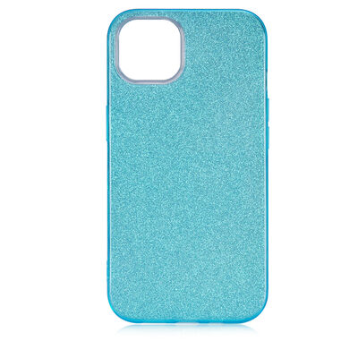 Apple iPhone 13 Mini Case Zore Shining Silicon - 6