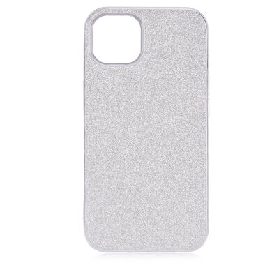 Apple iPhone 13 Mini Case Zore Shining Silicon - 9