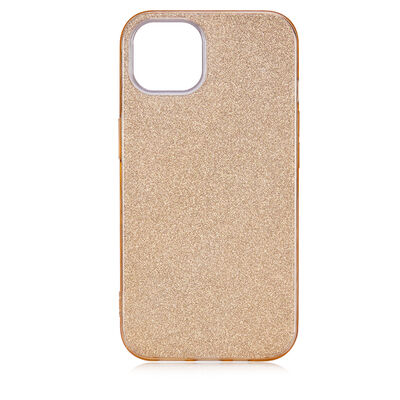 Apple iPhone 13 Mini Case Zore Shining Silicon - 3