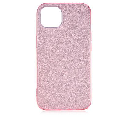 Apple iPhone 13 Mini Case Zore Shining Silicon - 4