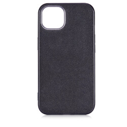 Apple iPhone 13 Mini Case Zore Shining Silicon - 5