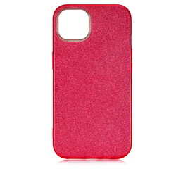 Apple iPhone 13 Mini Case Zore Shining Silicon - 7