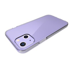 Apple iPhone 13 Mini Case Zore Süper Silikon Cover - 2