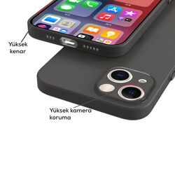 Apple iPhone 13 Mini Case ​​Zore Tiny Cover - 5