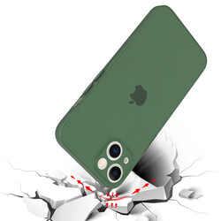 Apple iPhone 13 Mini Case ​​Zore Tiny Cover - 2
