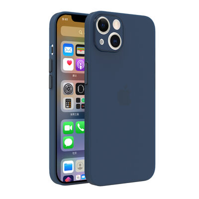Apple iPhone 13 Mini Case ​​Zore Tiny Cover - 7