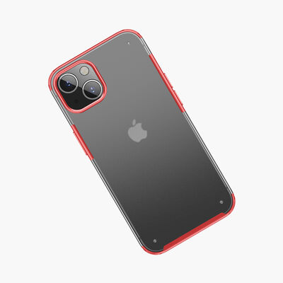 Apple iPhone 13 Mini Case Zore Volks Cover - 13