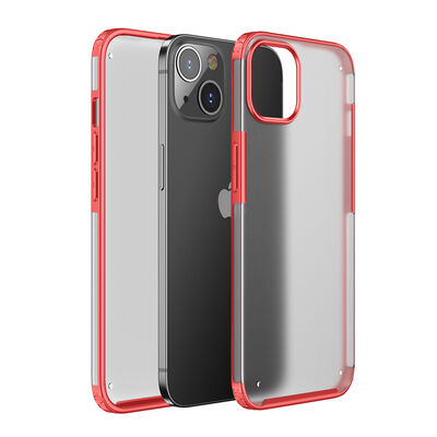 Apple iPhone 13 Mini Case Zore Volks Cover - 16