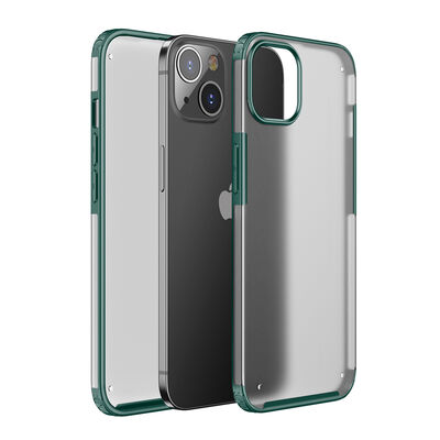 Apple iPhone 13 Mini Case Zore Volks Cover - 17